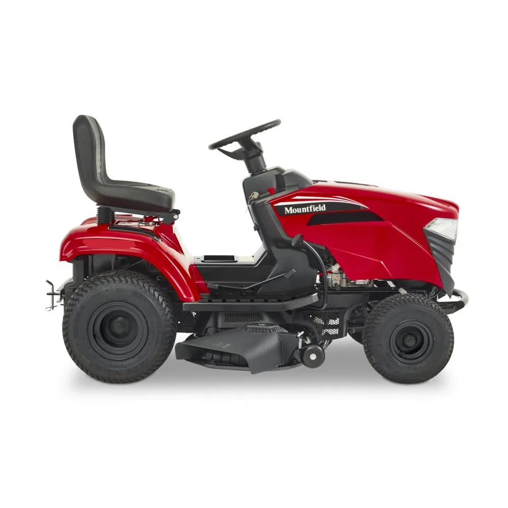 Mountfield 1538H-SD Petrol Garden Tractor - Image 4