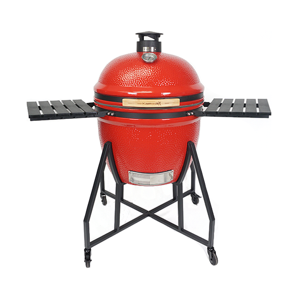 Kamado X® Supreme BBQ Red - Image 10