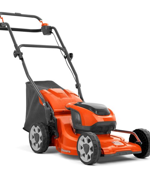 Husqvarna LC 137i Cordless Lawn Mower 37.5cm