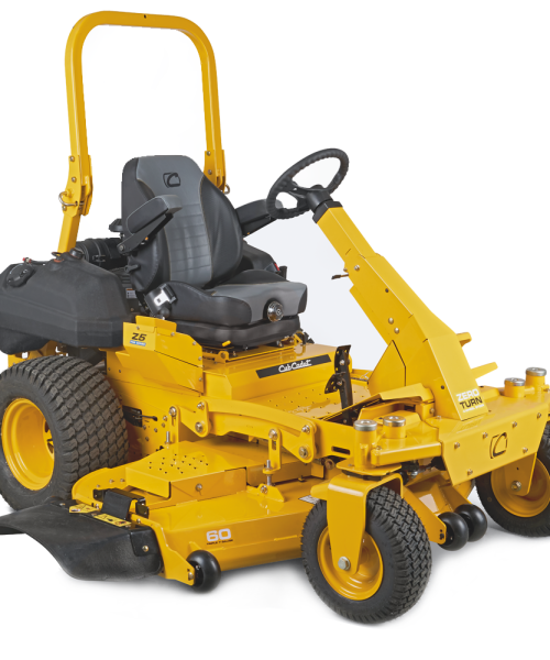 Cub Cadet Z5 152 Zero-Turn Ride-On Mower - Ex Demo