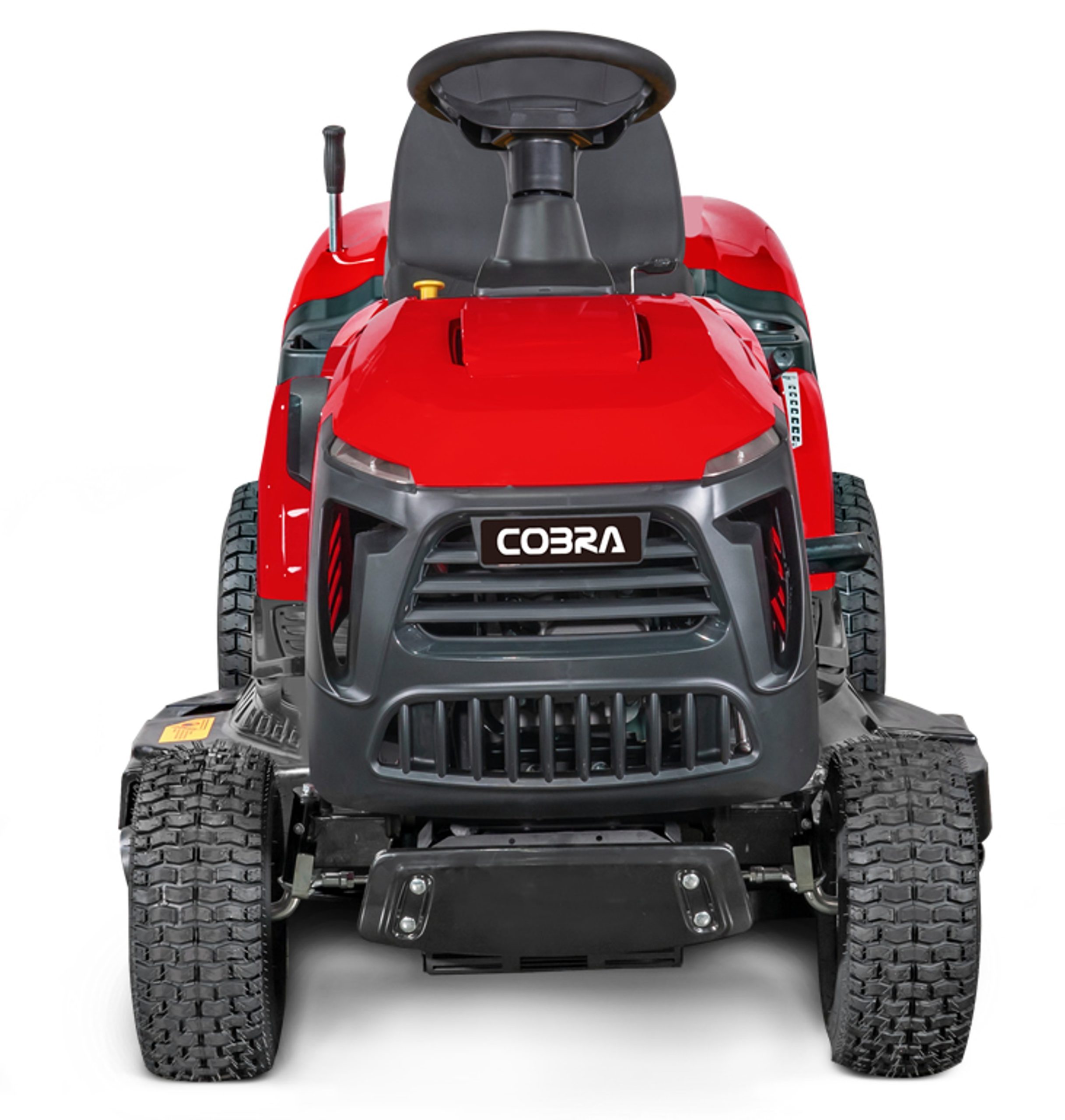 Cobra LT92HRL Petrol Lawn Tractor 92cm - Image 2