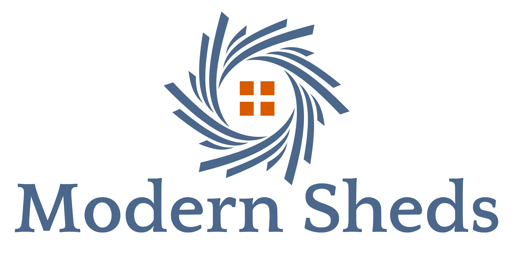 Modern Sheds